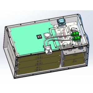 China 20.736kwh 51.2v405ah Golf Cart Lithium Battery Lifepo4 Rechargeable on sale