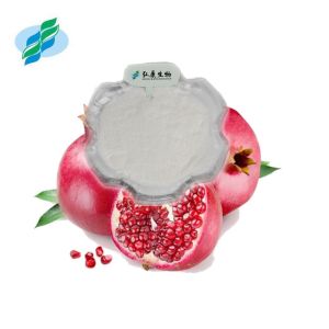Quality Cosmetic Pomegranate Extract Ellagic Acid With Whitening Effect Water Solubility for sale