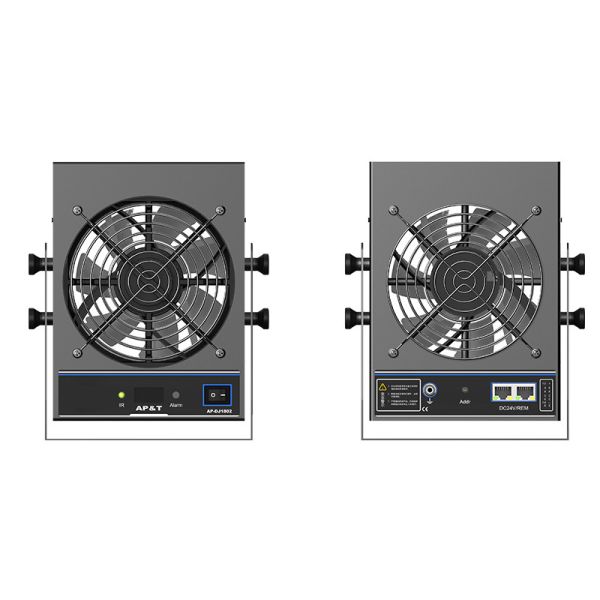 PULSE DC Static Electricity Eliminator High Voltage Ionizer Bar Static