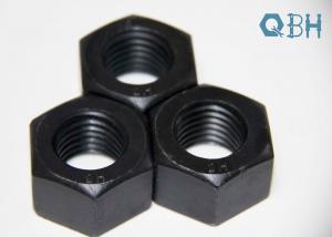 Quality ASTM A194-2HM  A194-2H A194-4  A194-7 A194-7M  Heavy Hex Nuts with Carbon and Alloy Steel PTFE Black/Zinc/H.D.G 1/2~4 for sale