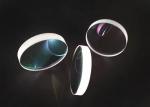 Double Plano Convex Concave - Convex Quartz Laser Focusing Lens
