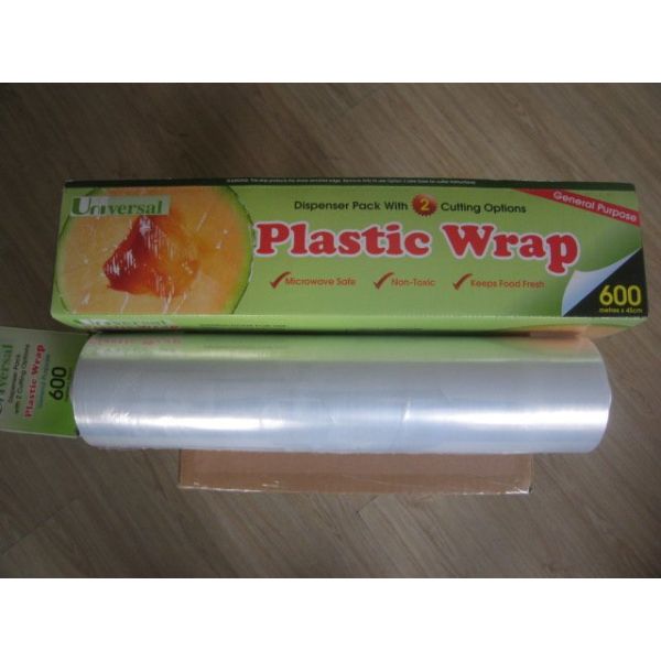 PE cling film