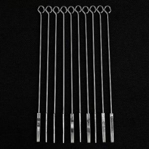 304 stainless steel needle tattoo needle eyebrow needle full specifications a