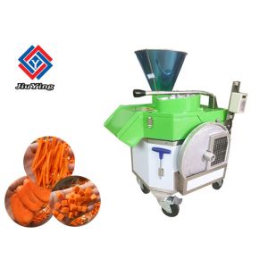 Quality Fruit Or Vegetable Cutting Machine Tomato Processing Equipment 220V for sale