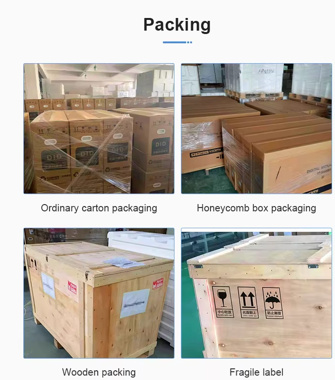 46 Inch 3.5mm Ultra Narrow Bezel LCD Video Wall LG Panel