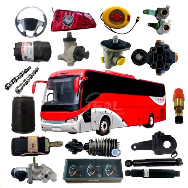 Bus chassis body engine and other parts A4710902755 A4710902455 4988747 4988747 for YuTong Zhongtong King Long Ankai bus