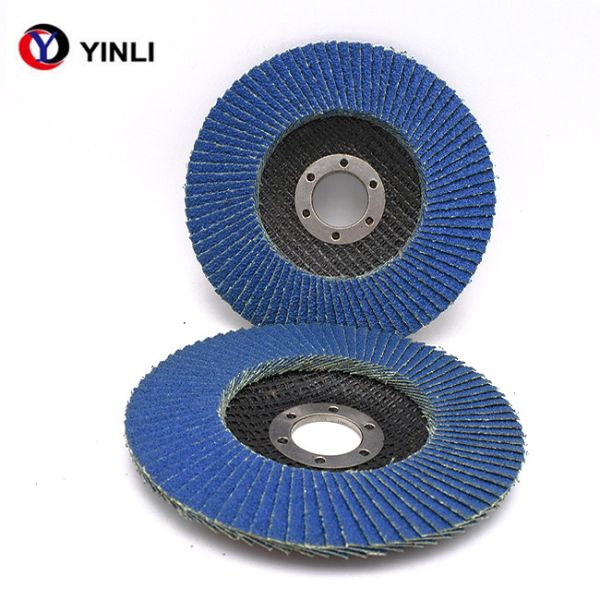 Abrasive 5 Inch Orbital Sander Pads