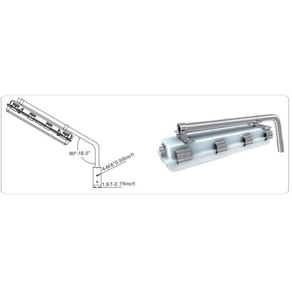 IP66 Explosion Proof Lamp