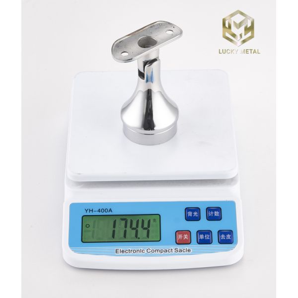 Anti-Fingerprint Brushed Stainless Glass Channels Commercial Kitchen Grade