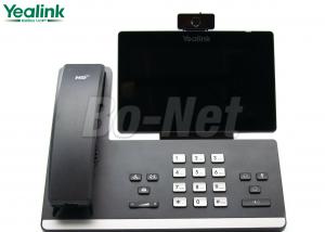 China Smart Media HD Audio Video Calling IP Cisco Phone System New Original Yealink SIP-T58V on sale