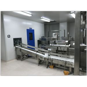 China 25kg powder packing machine automatic packing line on sale