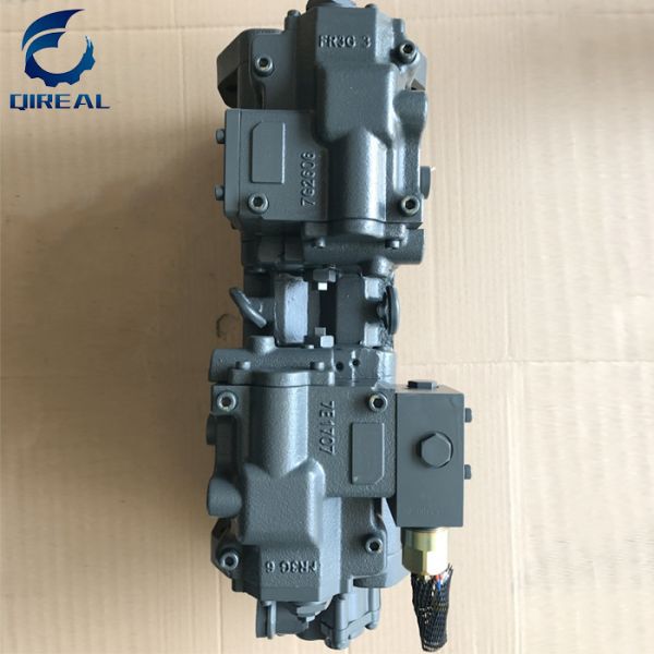 Excavator parts SK210 hydraulic parts K3V112DTP hydraulic pump