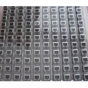 IEEE 802.3 RJ45 Ethernet Jack RJ45 Connector With Integrated Magnetics