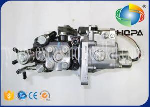 Quality 1156033343 High Pressure Fuel Pump 6HK1-XQA Hitachi ZX330-1 Fuel Injection Pump for sale