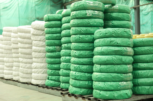 Iron Motorcycle Control Cable Feetings Components ISO9001 Certification