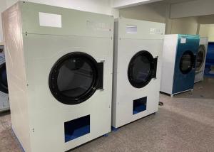 China Automatic Industrial Tumble Laundry Clothes Dryer Machine 30KG 50KG 100KG on sale