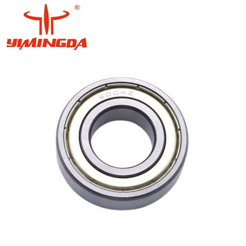 Auto Cutter Parts Bearing 6000ZZ PN 005389 005385 For Garment Industrial Cutting Machine