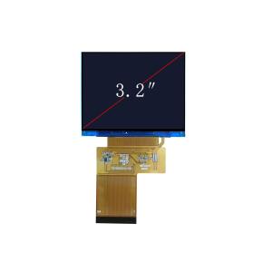 Quality 3.2 Inch TFT Display Module 1027 X 768 Resolution RGB 24 Bit Interface 300C/D for sale