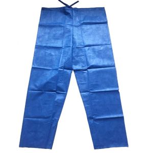 Protective Disposable Scrub Suits For Hospital Nursing Patient