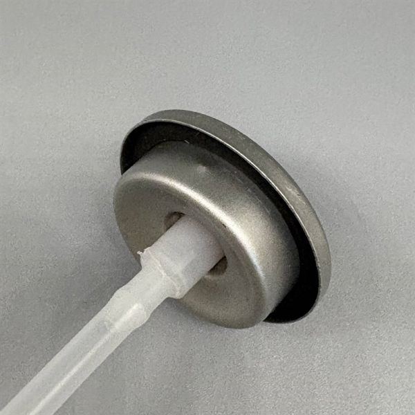 Eco-Friendly Salon Hair Glue Valve for Conscious Consumers with Recyclable Materials