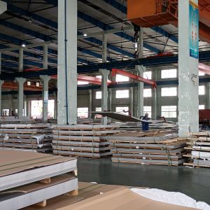 Quality 12 - 20GA Thick DIN 1.4401 316 Stainless Steel Plate Non Magnetic Sheet for sale