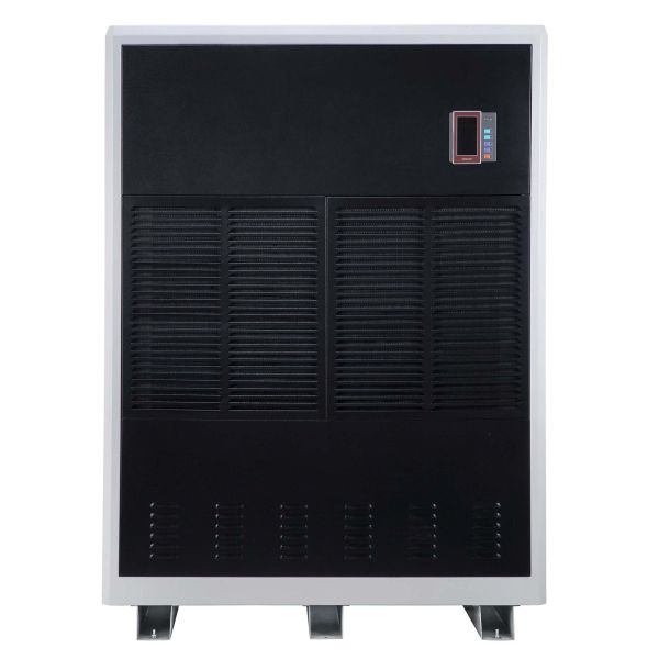 300M2 Industrial Air Dehumidifier With Universal Wheels