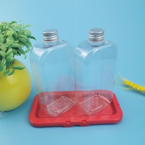 BPA Free Disposable Plastic Jars