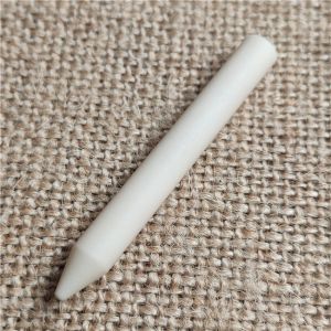 Quality Corrosion Resistancer 99% Alumina Solid Ceramic Rod for sale
