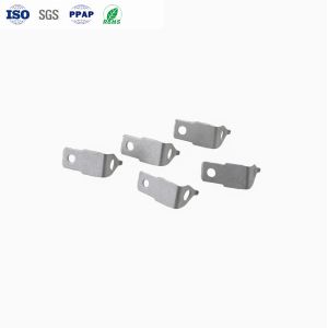 High Precision Custom Stamping Parts Carbon Steel Stainless Steel