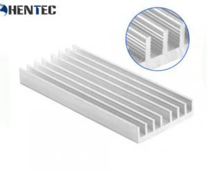 Quality Customized Aluminum Extruded Heat Sink Profiles For For High Power Led Lamp for sale