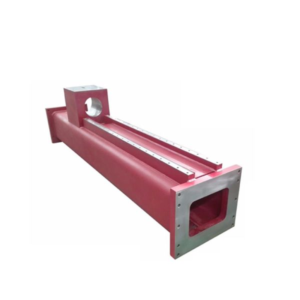 Custom Metal OEM Copper Brass Sheet Metal Stamping Welding Parts for Street Lights