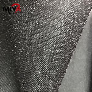 Quality Stretch Warp PA Double Dot Polyester Woven Fusing Interlining for sale