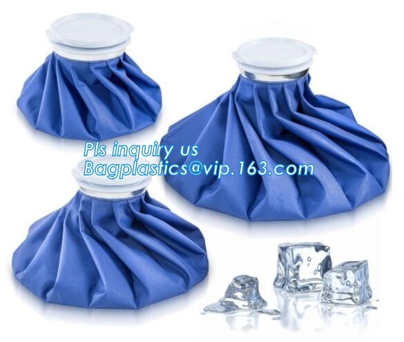 medical cooler ice bags pack, isposable Medical Care Instant Ice Pack&Instant Cold Pack, cooler ice bags pack plastic ic