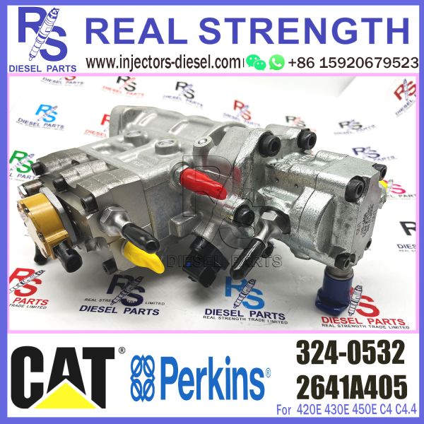 diesel fuel injection pump 2641A405 324-0532 for 3240532 2641A405R 315d 313d 22100-E0067