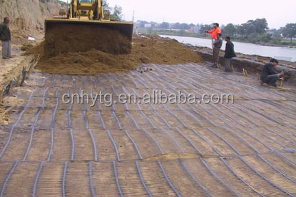 Modern Design Polypropylene Biaxial Geogrids for Long-Lasting Soil Reinforcement