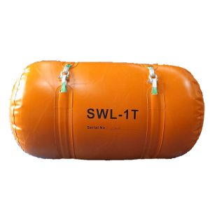 Buy cheap Large Capacity Dock Airbags , Inflatable Construction Marine Lift Bags from wholesalers