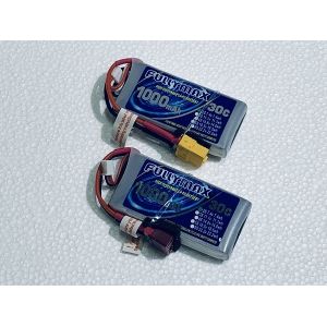 Quality XT60 T Plug LiPo Battery Pack 30C 1000mAh 2S 7.4V For RC Car Boat Truck Heli Airplane for sale