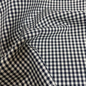 Quality 102GSM 100X70 40X40 Yarn Dyed Fabric 62/63&quot; Width for sale