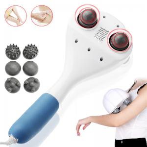 China Durable Deep Tissue Hand Massager , Handheld Muscle Massager With Strong Rubber Grip on sale