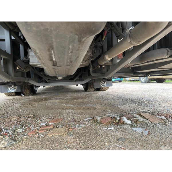 19 Seats Used City Bus Diesel Fuel Luxury Bus Second Hand Coaches