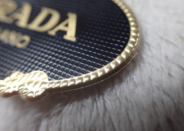 Buy Raised TPU Material Custom Garment Patches With Logo Printing at wholesale prices