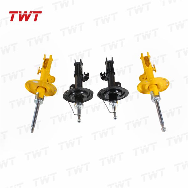 TWT Auto Front Shock Absorbers Suspension Assy Absorber with Inductance 48511-69555 48511-69436 4851169585 4851169595 for Toyota