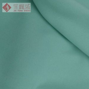 Quality Cotton Backing Flocking Fabric , Light Blue Contemporary Upholstery Fabric for sale