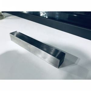 Quality Thickened Square Stainless Steel Bar Polished For Kitchenware for sale