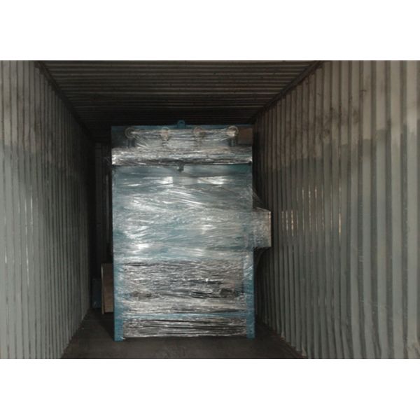 High efficiency Gas Powder Coating Curing Oven For Powder Coating Line