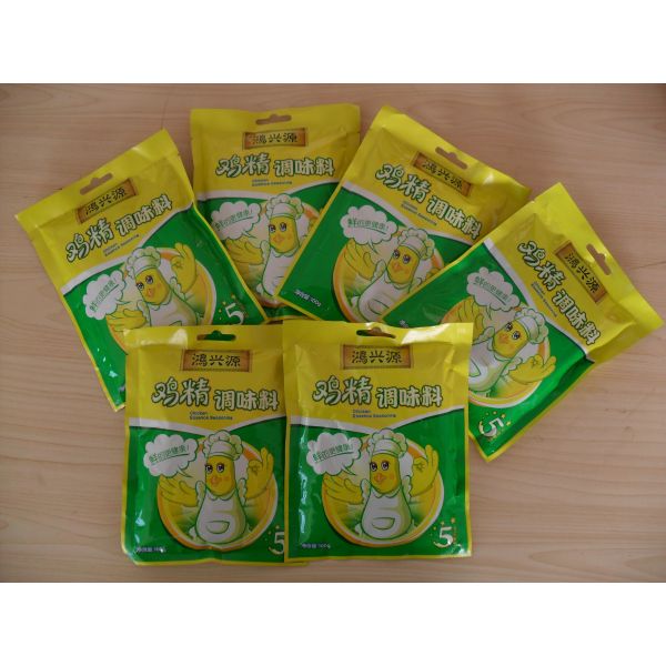 Pepper Powder Filling Machine Mitsubishi JAPAN Plc Accuracy