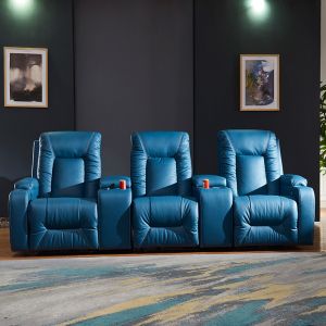 Quality Electric Theater Commercial Recliner Chair for sale