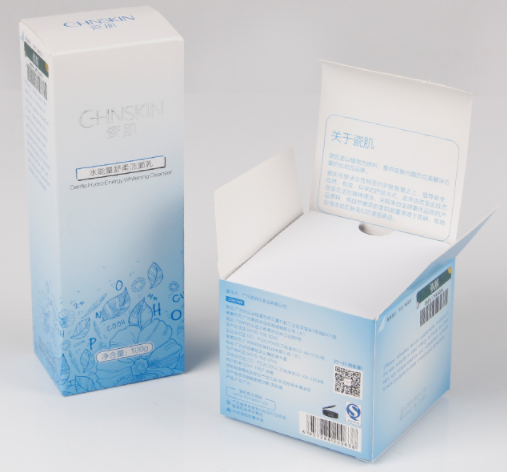 230g 250g 300g 400g SBS Paper Board Rolls Good Stiffness For Cosmetic Box