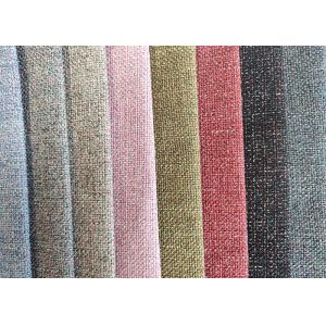Solid Dyed Plain Sofa Fabric,Anti Static Upholstery Sofa Fabric