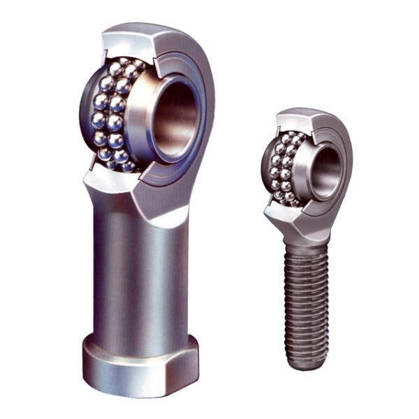 Spherical Plain Self - Lubricating Joint Bearing Rod End Bearings PHS8/POS8
